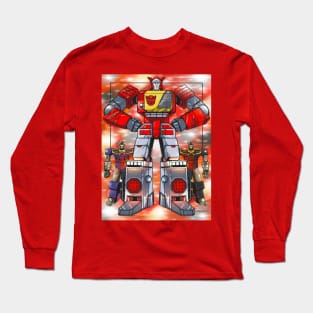 Blaster Long Sleeve T-Shirt